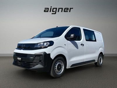 Neu 2025 Opel Vivaro S Van / Kleinbus | CHF 36’317 (Teuer)