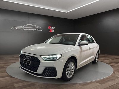 Weiss Neu 2025 Audi A1 Sportback Attraction Kleinwagen | CHF 35’400 (Fairer Preis)