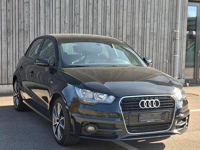 Gebraucht Audi A1 Sportback Ambition 185 PS (136 kW) 2014 Kleinwagen