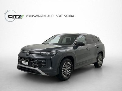 Gebraucht VW Tayron Elegance 204 PS (150 kW) 2025 Grau SUV