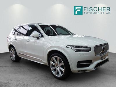 Gebraucht Volvo XC90 Inscription 235 PS (172 kW) 2017 SUV