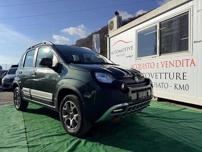 Gebraucht Fiat Panda Cross Cross 90 PS (66 kW) 2017 Kleinwagen