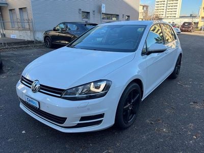 Gebraucht 2015 VW Golf VII Highline | CHF 9’900 (Superpreis)