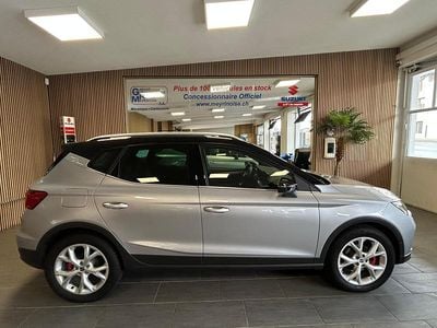 Gebraucht Seat Arona FR 150 PS (110 kW) 2024 Grau SUV