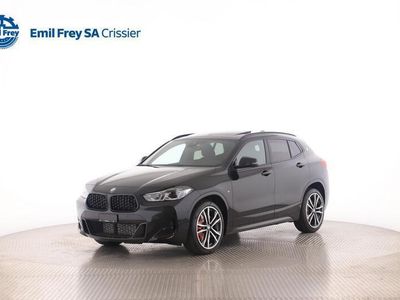 Schwarz Gebraucht 2024 BMW X2 Comfort Edition SUV | CHF 68’500