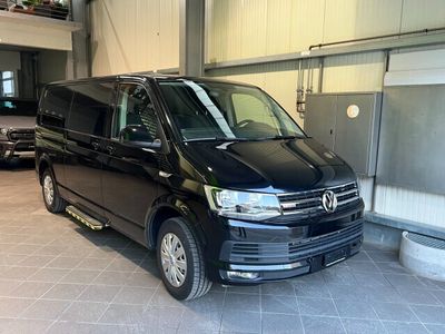 gebraucht VW Caravelle T62.0 TDI Trendline 4Motion LWB