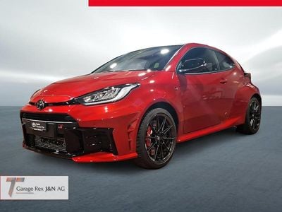 Rot Gebraucht 2024 Toyota Yaris Sport Limousine | CHF 48’900