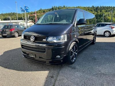 Gebraucht 2015 VW Caravelle Comfortline Van / Kleinbus | CHF 19’000
