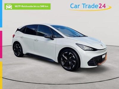 Gebraucht Cupra Born e-Boost 170 kW (232 PS) 2025 Weiss Kleinwagen