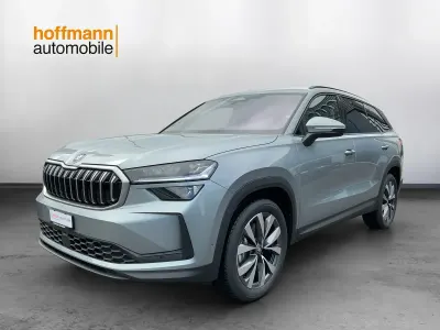 Neu (2026) Skoda Kodiaq Dynamic 193 PS | Etwas zu teuer