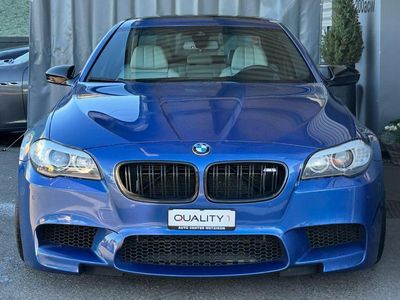Gebraucht 2012 BMW M5 | CHF 39’800