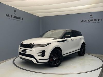 gebraucht Land Rover Range Rover evoque 2.0 T 250 Autobiography