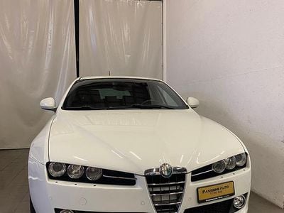 Weiss Gebraucht 2011 Alfa Romeo 159 Ti Kombi | CHF 9’591 (Fairer Preis)