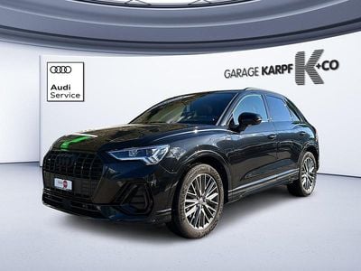 Gebraucht Audi Q3 S-Line 190 PS (139 kW) 2019 SUV