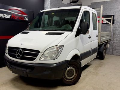 gebraucht Mercedes Sprinter 313 CDI Standard