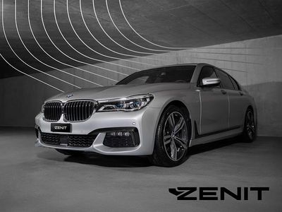 Gebraucht 2018 BMW 740 Limousine | CHF 59’000