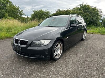 Gebraucht 2007 BMW 320 Kombi | CHF 2’500