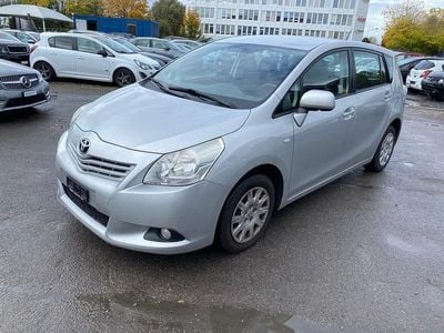 Gebraucht 2012 Toyota Verso Van / Kleinbus | CHF 3’999 (Guter Preis)
