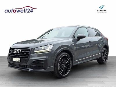 Grau Gebraucht 2020 Audi Q2 Sport SUV | CHF 18’500 (Guter Preis)