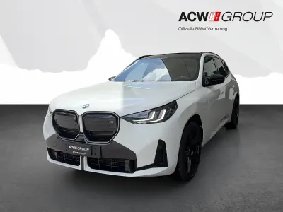 Neu (2026) BMW X3 Comfort Edition 398 PS