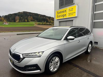 Gebraucht 2021 Skoda Octavia Ambition Kombi | CHF 17’500 (Fairer Preis)