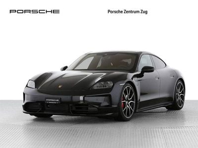Neu 2025 Porsche Taycan 4S Black Edition Limousine | CHF 143’000 (Superpreis)