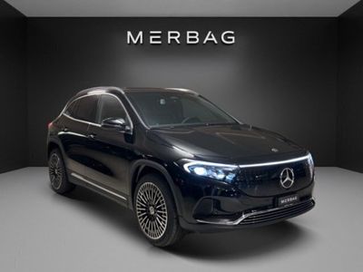 gebraucht Mercedes EQA350 4Matic