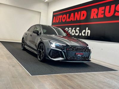 gebraucht Audi RS3 Sportback 2.5 TSI quattro S-tronic