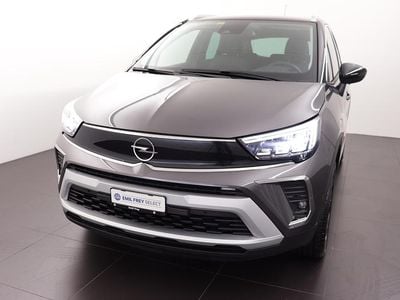 Gebraucht Opel Crossland X Ultimate 130 PS (95 kW) 2022 Grau SUV