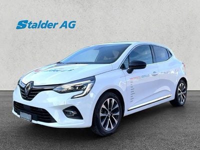 Gebraucht Renault Clio V Techno 143 PS (105 kW) 2022 Limousine
