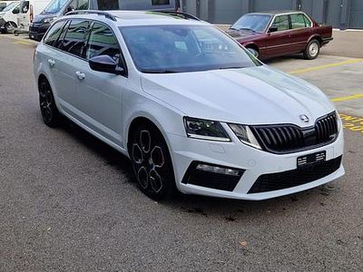 Gebraucht 2018 Skoda Octavia RS Kombi | CHF 21’500 (Teuer)