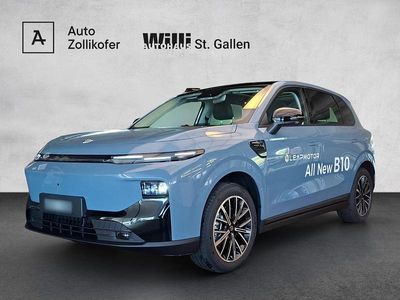 Neu 2025 Leapmotor B10 SUV | CHF 29’900 (Fairer Preis)