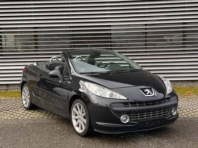 Gebraucht Peugeot 207 CC Roland Garros 150 PS (110 kW) 2008 Cabrio