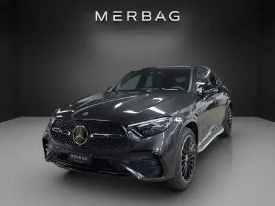 Neu (2026) Mercedes GLC400d 381 PS | Seltenes Fahrzeug
