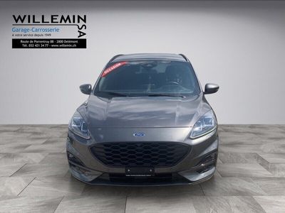 Gebraucht 2020 Ford Kuga ST-Line X SUV | CHF 21’900 (Etwas zu teuer)