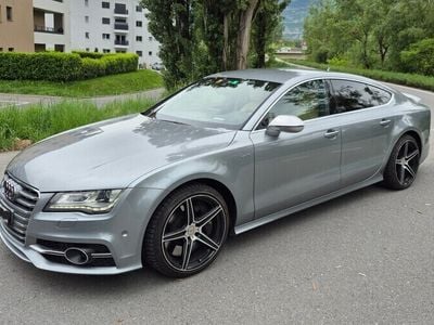 Gebraucht 2012 Audi S7 Sportback Kleinwagen | CHF 23’400