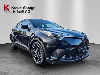 gebraucht Toyota C-HR 1.8 HSD CVT Premium