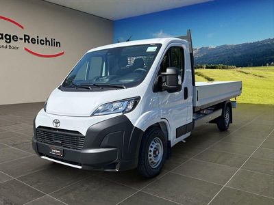 Neu 2025 Toyota Proace Active Van / Kleinbus | CHF 53’853 (Teuer)