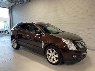 Gebraucht Cadillac SRX 318 PS (233 kW) 2016 SUV