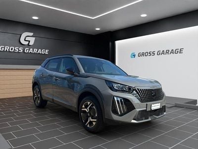 Neu 2025 Peugeot 2008 Allure SUV | CHF 29’860 (Guter Preis)