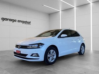 Gebraucht 2018 VW Polo Comfortline Kleinwagen | CHF 11’900 (Teuer)
