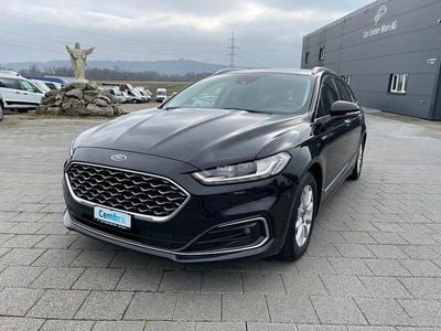 Gebraucht 2020 Ford Mondeo Vignale Kombi | CHF 11’900 (Superpreis)