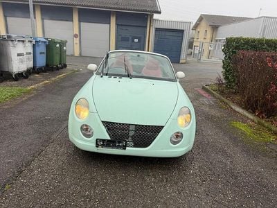 Gebraucht 2004 Daihatsu Copen Cabrio | CHF 1’990