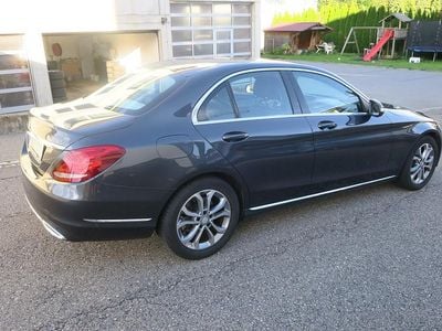Gebraucht Mercedes C180 Avantgarde 156 PS (114 kW) 2014