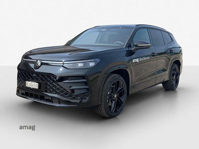 Grenadill black metallic Gebraucht 2025 VW Tayron R-line SUV | CHF 73’610