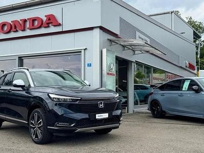 Blau Gebraucht 2025 Honda HR-V Advance SUV | CHF 35’548 (Teuer)