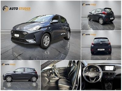 Grau Neu 2025 Hyundai i10 Kleinwagen | CHF 18’700 (Fairer Preis)