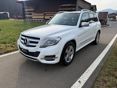 Gebraucht 2014 Mercedes GLK220 SUV | CHF 11’400