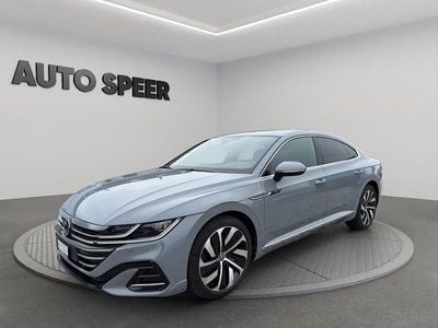 Gebraucht 2021 VW Arteon R-line Limousine | CHF 26’997 (Guter Preis)