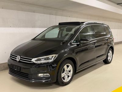 Gebraucht 2015 VW Touran Highline Van / Kleinbus | CHF 18’990 (Etwas zu teuer)
